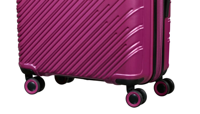 Úžasný cestovní komfort