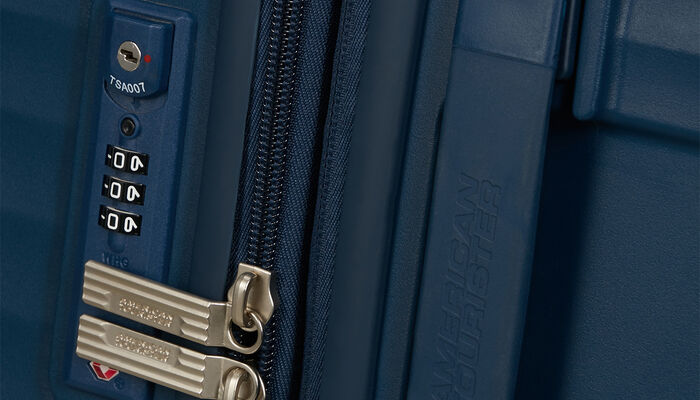 Spolehlivé zabezpečení