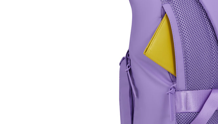 Tajná zadní přihrádka