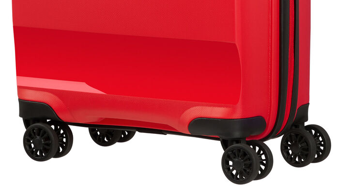 Úžasný cestovní komfort