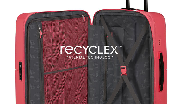 Recyclexᵀᴹ interiér