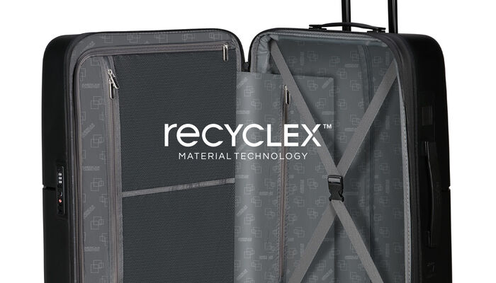 Recyclexᵀᴹ interiér