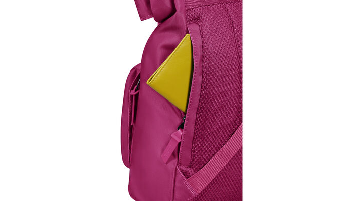 Skrytá bezpečnostní kapsa