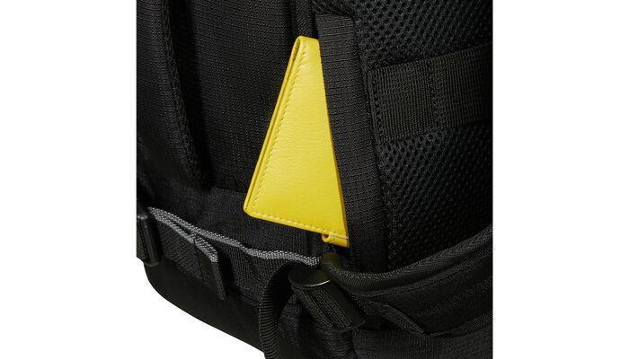 Tajná zadní přihrádka