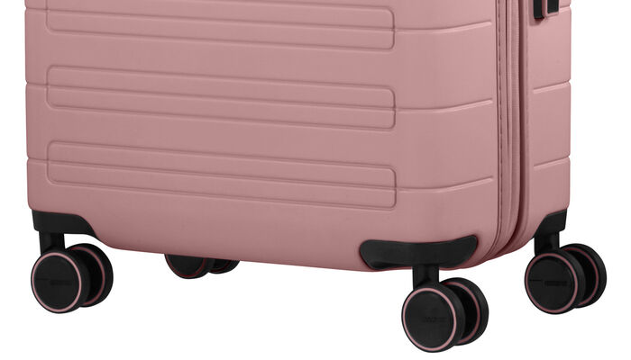 Úžasný cestovní komfort