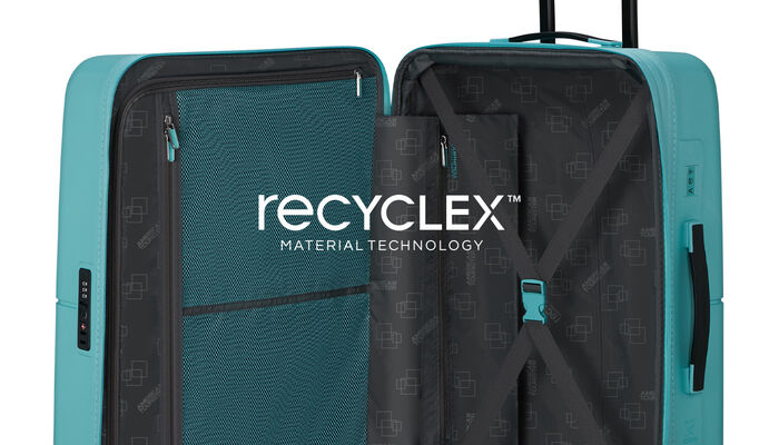 Recyclexᵀᴹ interiér