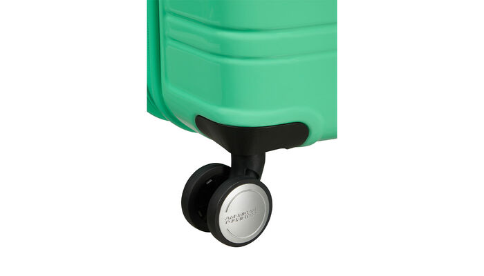 Systém dvojitých koleček