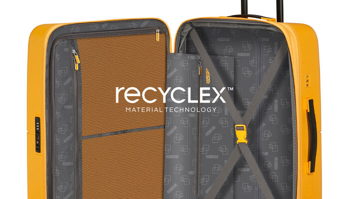 Recyclexᵀᴹ interiér