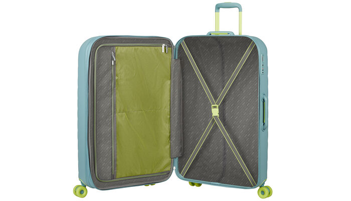 Chytrá vnitřní organizace