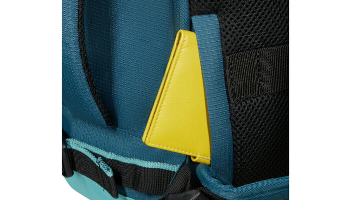 Tajná zadní přihrádka