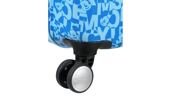 Systém dvojitých koleček