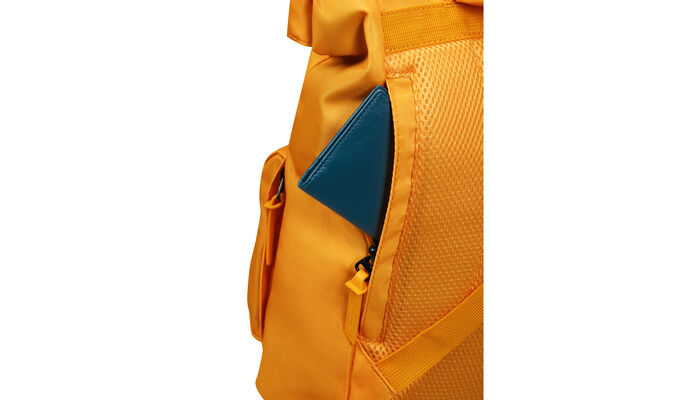 Skrytá bezpečnostní kapsa