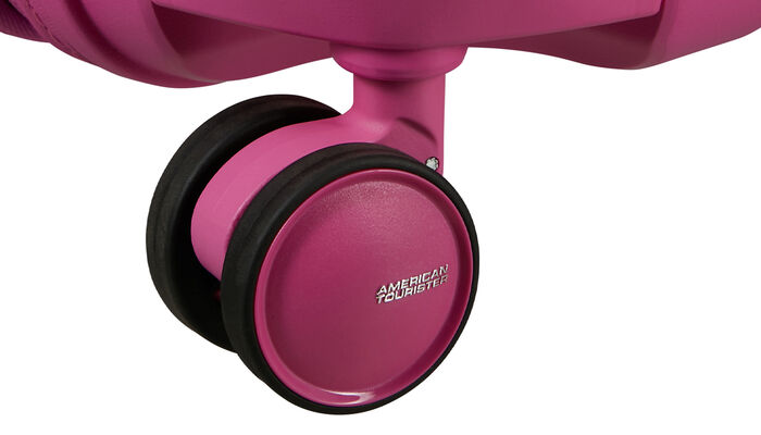 Systém dvojitých koleček