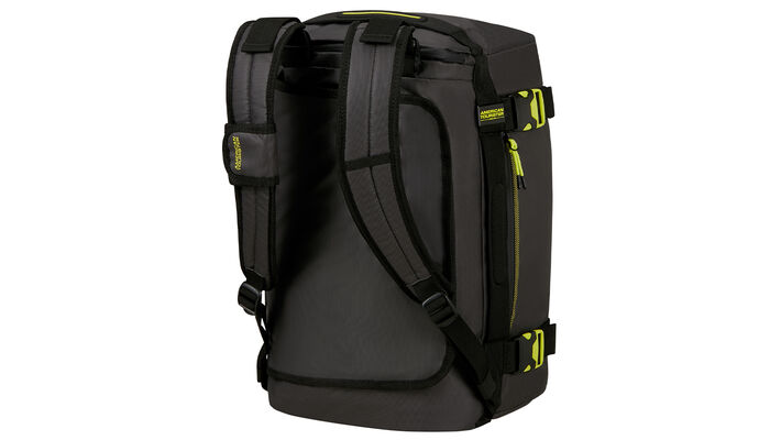 Popruhy batohu s možností schování