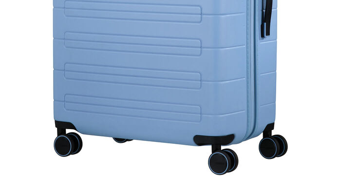 Úžasný cestovní komfort