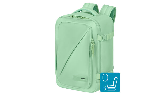 Splňuje podmínky bezplatného palubního zavazadla společnosti Ryanair