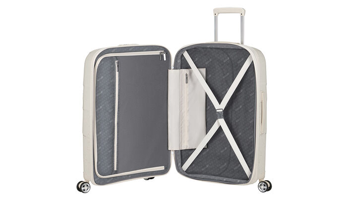 Vnitřní uspořádání 