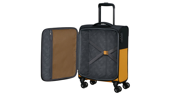 Dobře organizovaný interiér