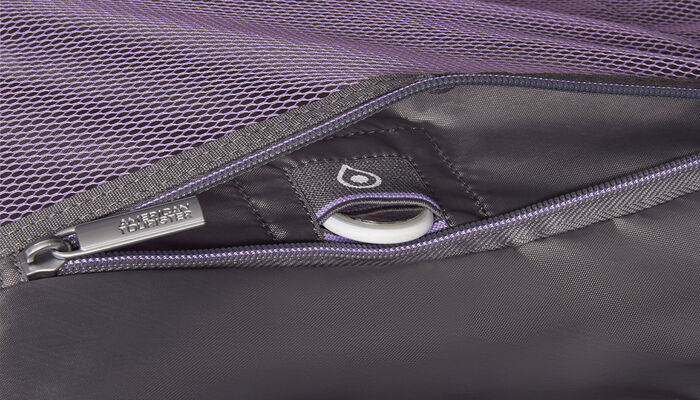 Vestavěný držák na AirTag