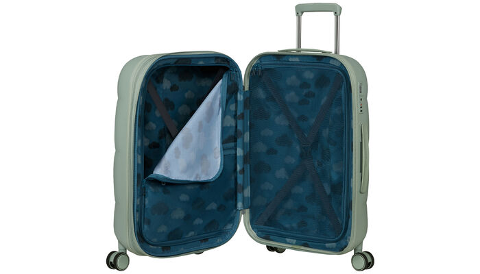 Chytrá vnitřní organizace