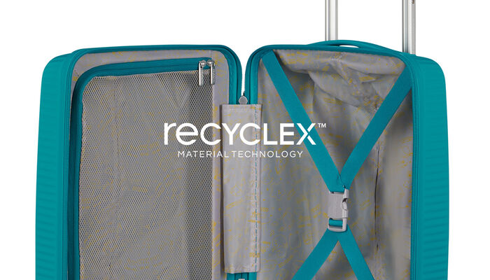 Podšívka Recyclex