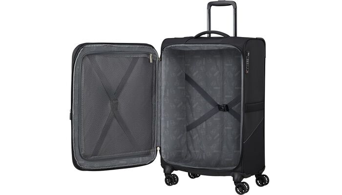 Plně vybavený interiér