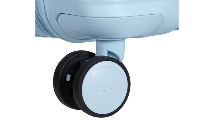 Systém dvojitých koleček