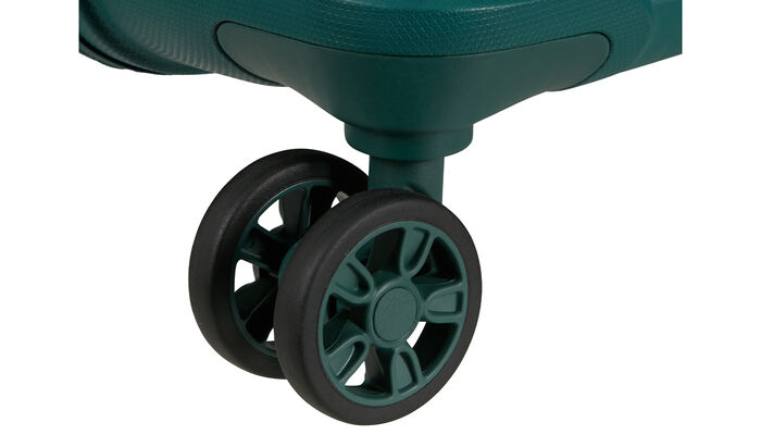 Úžasný cestovní komfort