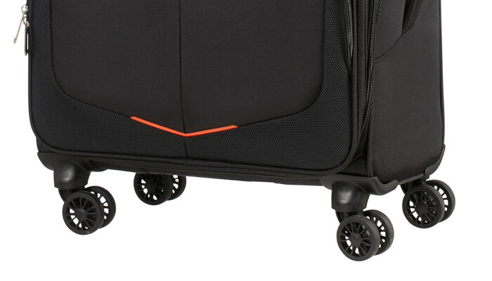 Úžasný cestovní komfort