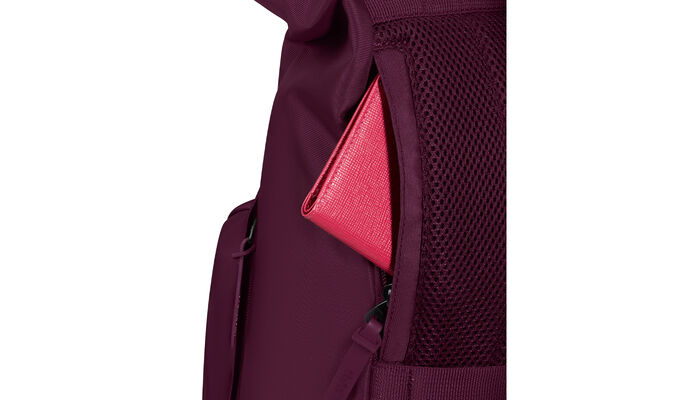 Skrytá bezpečnostní kapsa