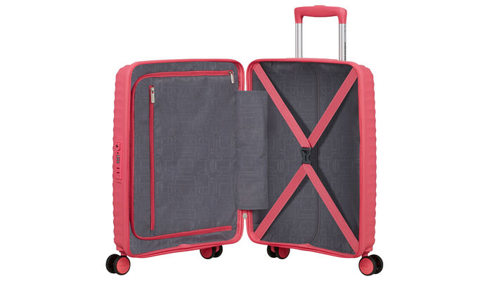 Chytrá vnitřní organizace