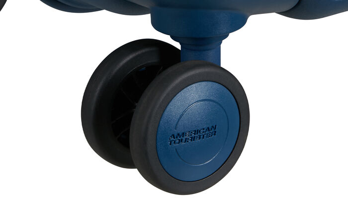 Systém dvojitých koleček