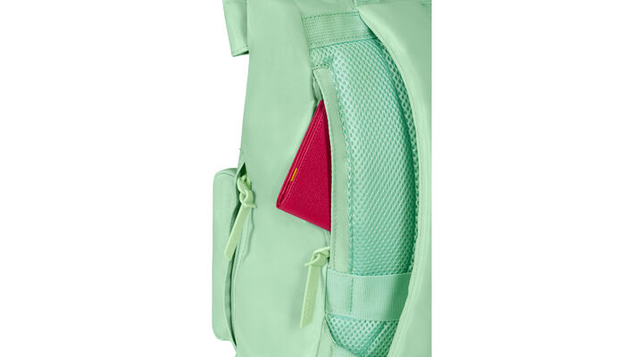 Skrytá bezpečnostní kapsa