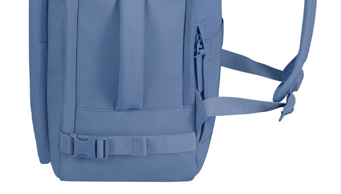 Tajná zadní přihrádka