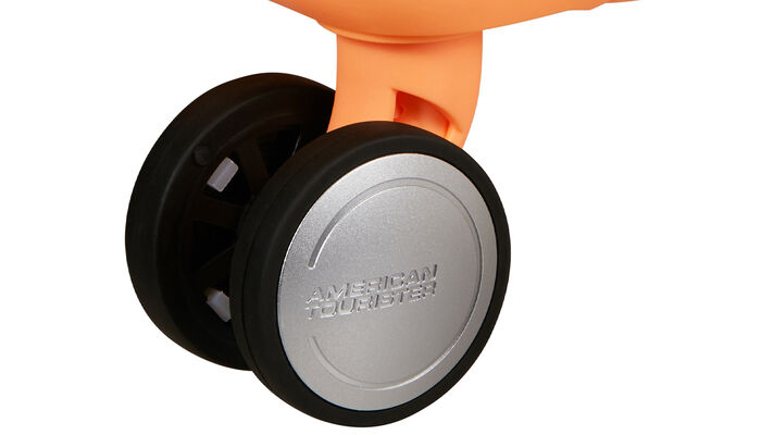 Úžasný cestovní komfort