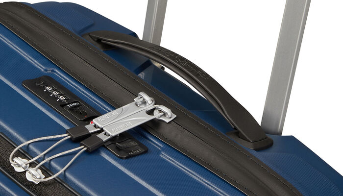 Vodoodpudivý potažený zip