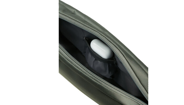 Vyhrazená přihrádka pro AirPod