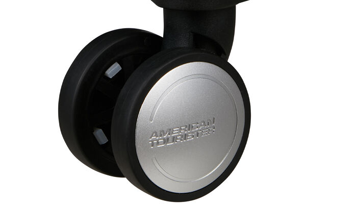 Systém dvojitých koleček