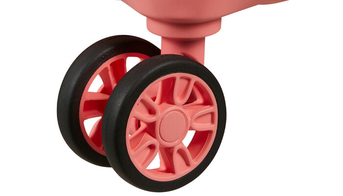 Úžasný cestovní komfort