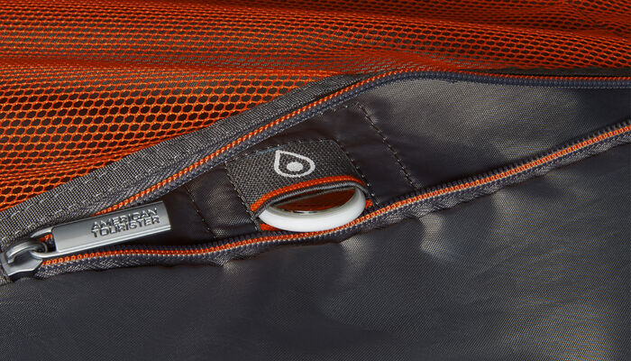 Vestavěný držák na AirTag