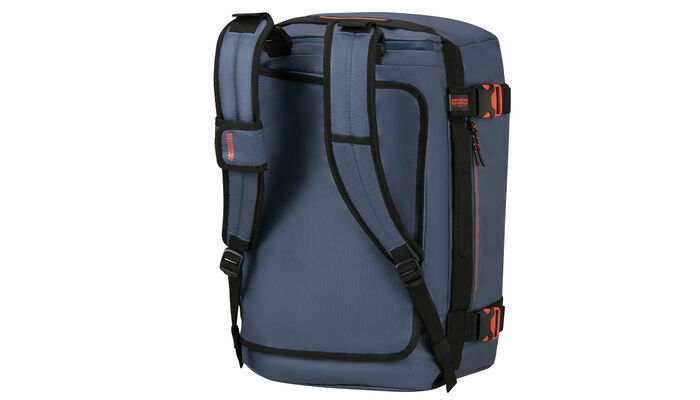 Popruhy batohu s možností schování