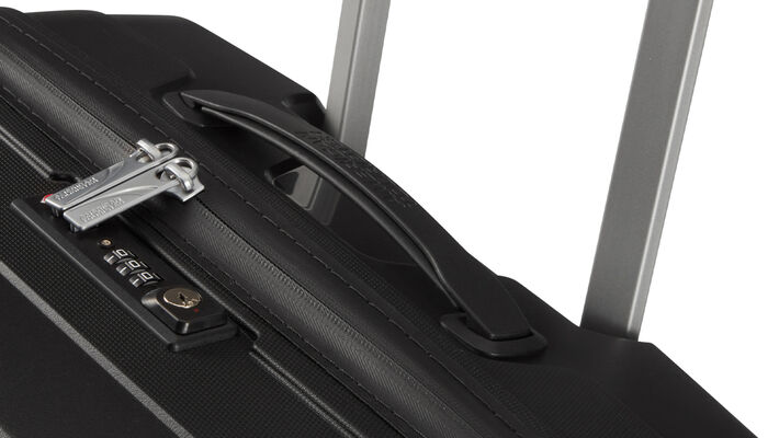 Vodoodpudivý potažený zip