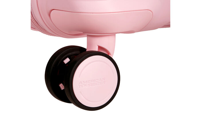 Systém dvojitých koleček