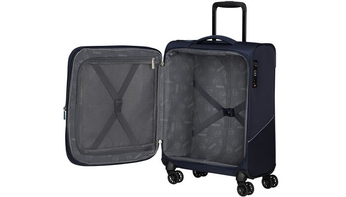 Plně vybavený interiér