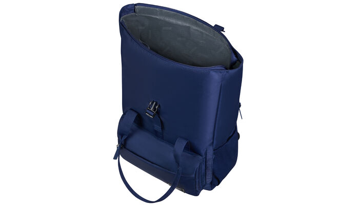 Velká hlavní přihrádka