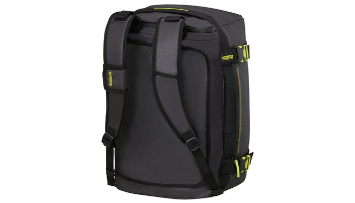 Popruhy batohu s možností schování