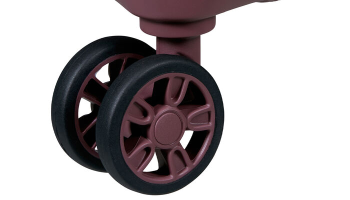 Úžasný cestovní komfort