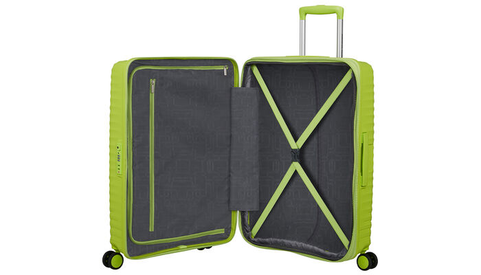 Chytrá vnitřní organizace