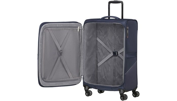 Plně vybavený interiér