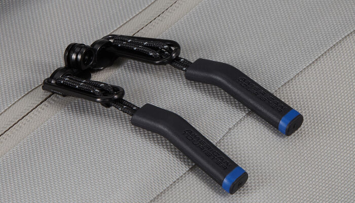 Přirozeně odpuzující vodu